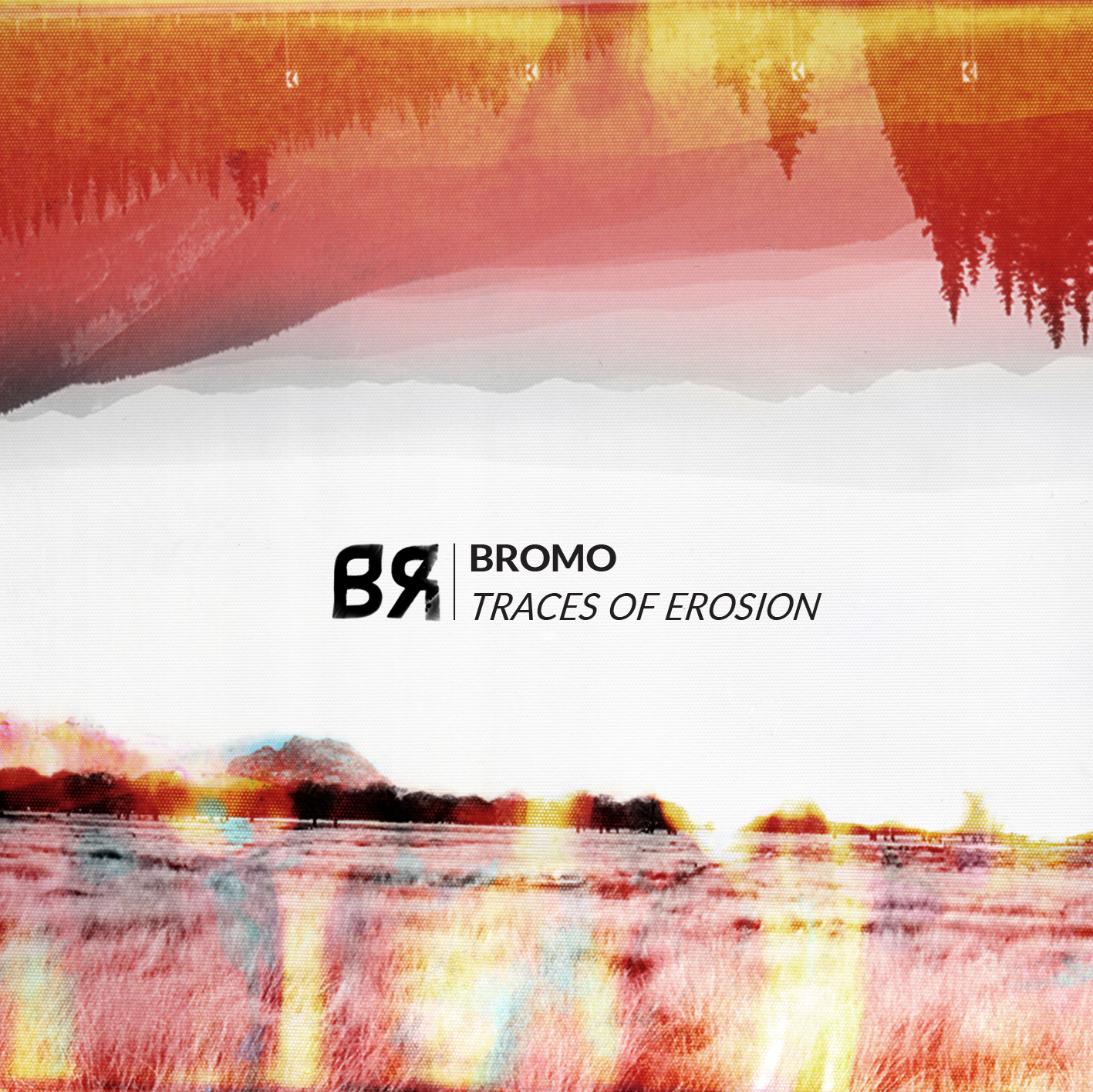 bromo traces of erosion oigovisiones label